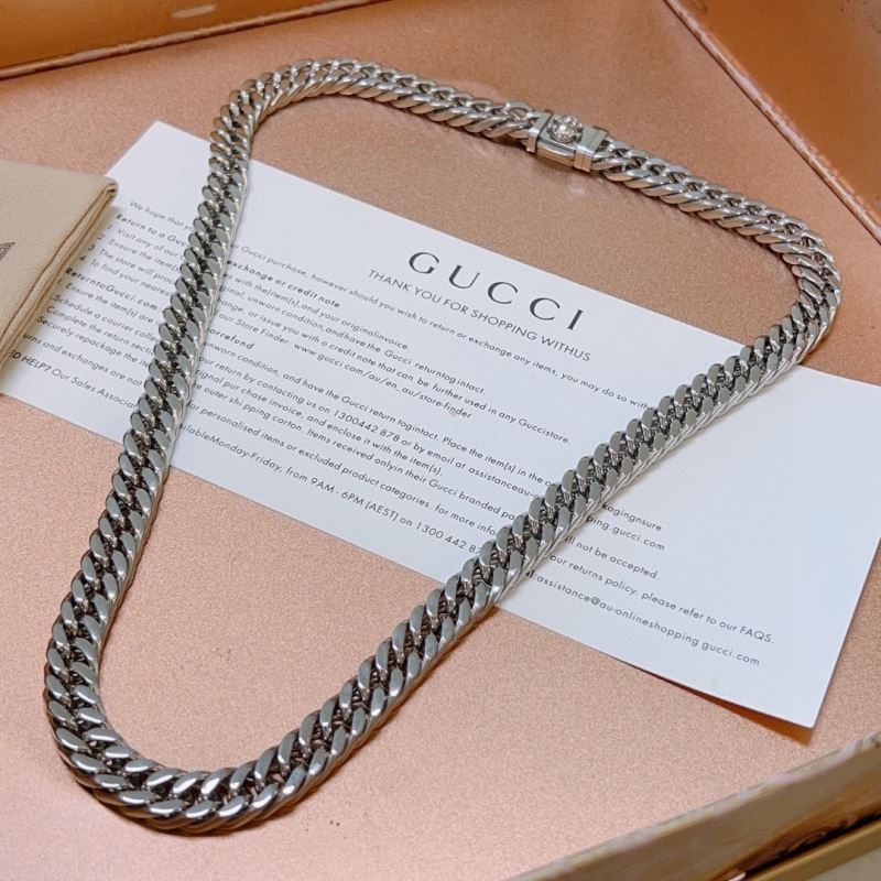 Gucci Necklaces